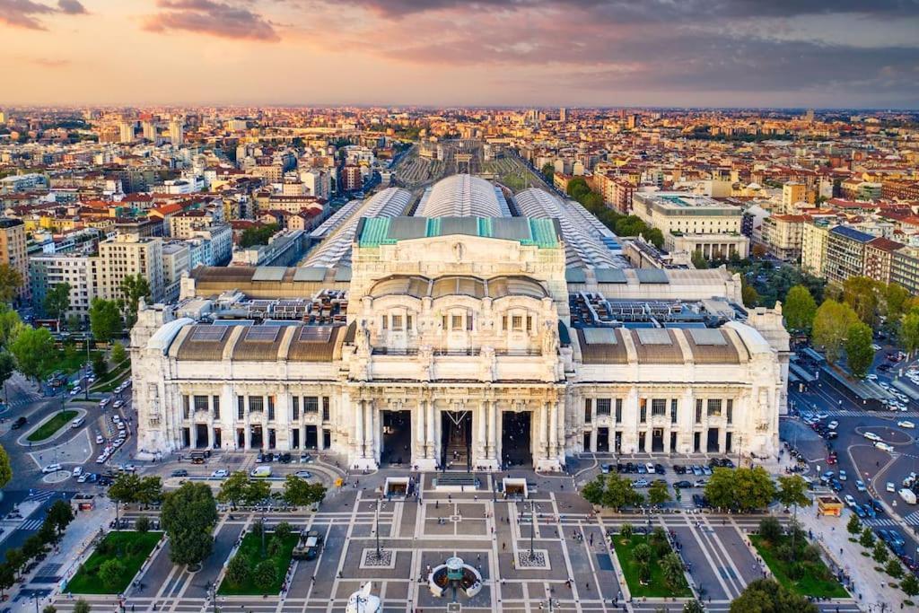 Duomo-Isola- Garibaldi The Swing Home Milan Exterior photo